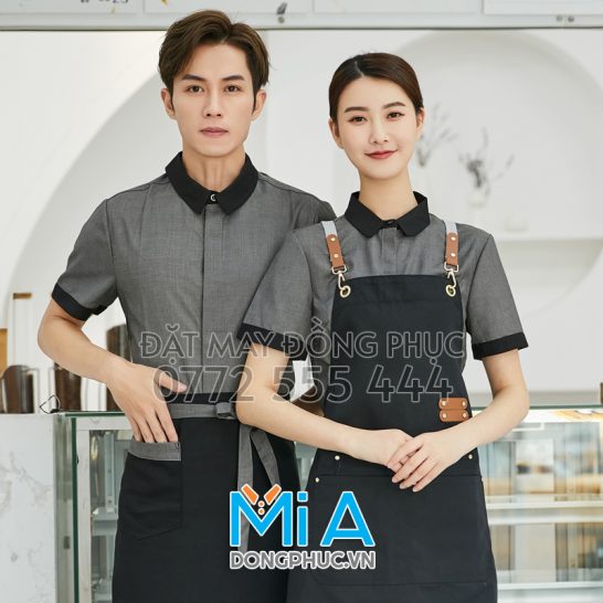 Công ty may tạp dề đồng phục gần Hà Tây