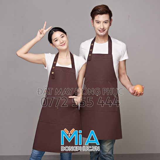 Công ty may tạp dề làm nail gần Lào Cai