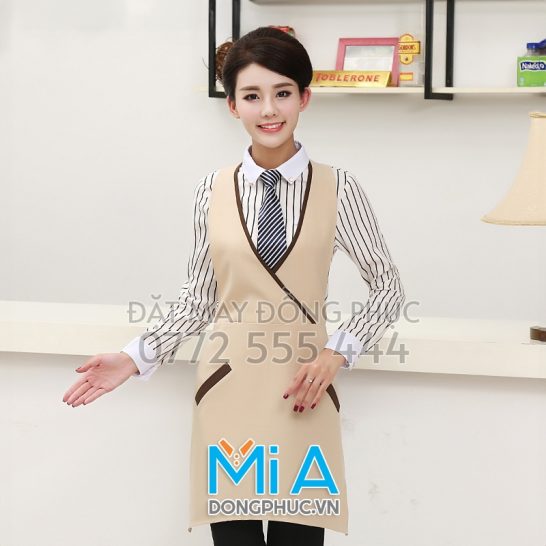 Công ty may tạp dề ngắn tại Lạng Sơn