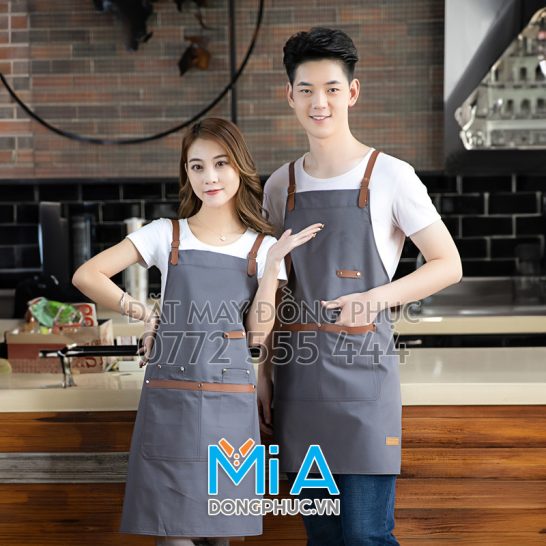 Công ty may tạp dề quán ăn ngay Lào Cai