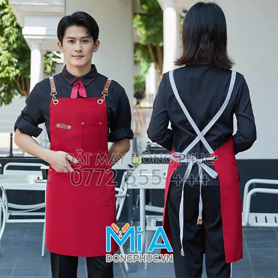 Công ty may tạp dề quán ăn ngay Nam Định