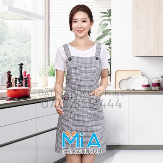 Công ty thêu tạp dề học vẽ gần Trà Vinh