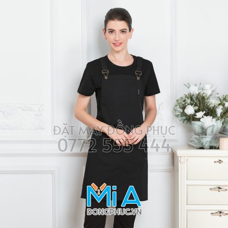 Công ty thêu tạp dề làm bánh ở Quảng Ngãi Công ty thêu tạp dề làm bánh ở Quảng Ngãi