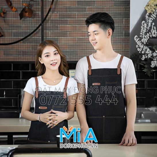 Công ty thêu tạp dề trẻ em ở Hậu Giang