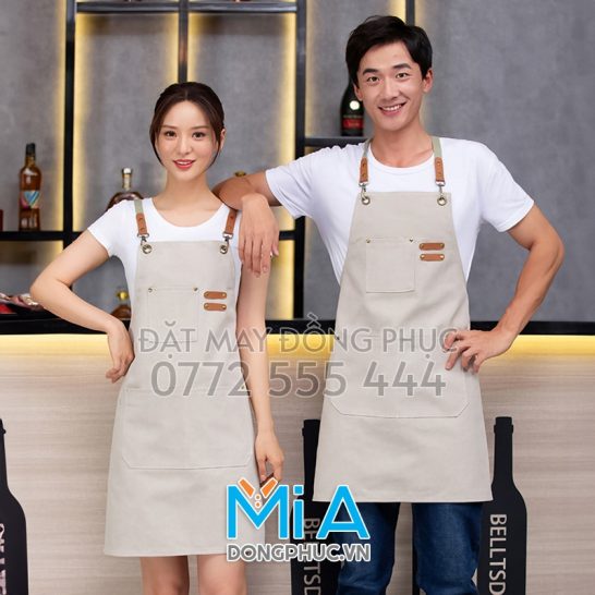 Tạp dề ngắn ở Hà Tĩnh