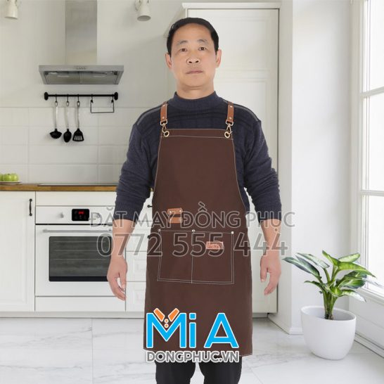 Tạp dề pha chế gần Đắk Nông