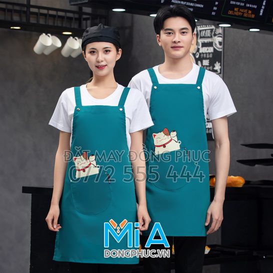 Tạp dề trẻ em ở Saigon
