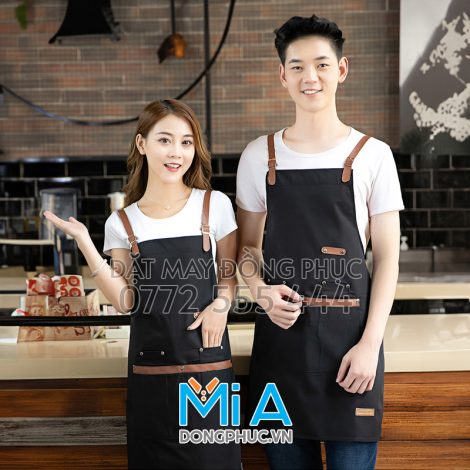 Xưởng in tạp dề bếp tại Phú Yên Xưởng in tạp dề bếp tại Phú Yên