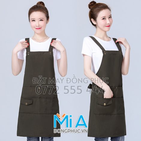 Xưởng in tạp dề dài ngay Lâm Đồng Xưởng in tạp dề dài ngay Lâm Đồng