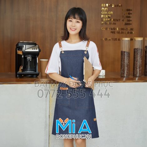 Xưởng in tạp dề quán ăn ngay Bình Định Xưởng in tạp dề quán ăn ngay Bình Định