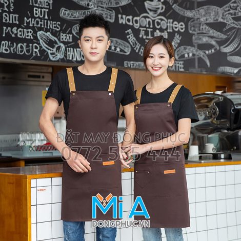 Xưởng in tạp dề tiệm nail tại Bắc Kạn Xưởng in tạp dề tiệm nail tại Bắc Kạn