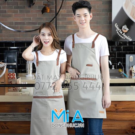 Xưởng may tạp dề đeo cổ tại Gia Lai Xưởng may tạp dề đeo cổ tại Gia Lai