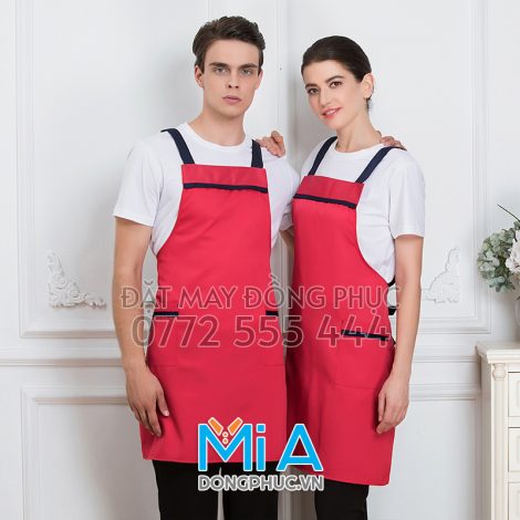 Xưởng may tạp dề ngắn ngay Bạc Liêu Xưởng may tạp dề ngắn ngay Bạc Liêu