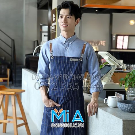 Xưởng may tạp dề quà tặng ngay Đà Nẵng Xưởng may tạp dề quà tặng ngay Đà Nẵng