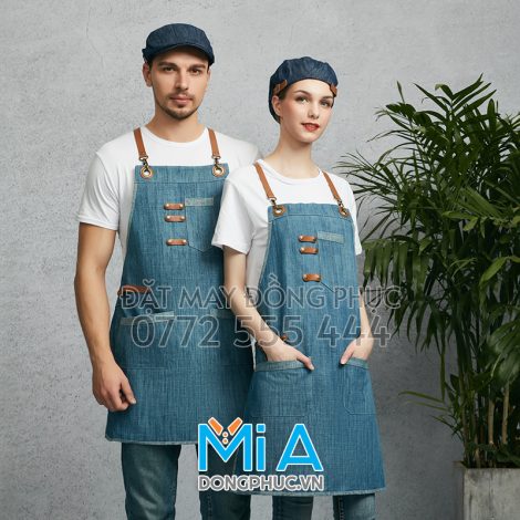 Xưởng may tạp dề quán ăn ở Điện Biên Xưởng may tạp dề quán ăn ở Điện Biên