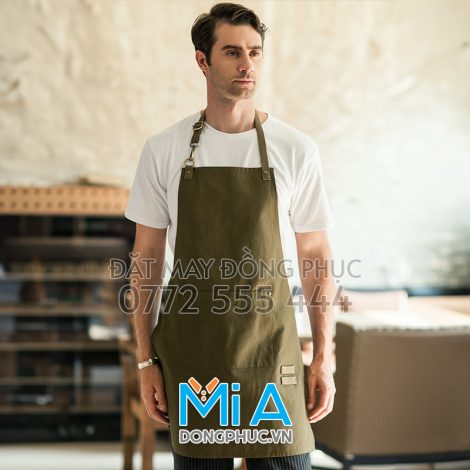 Xưởng thêu tạp dề dài ngay Hà Tây Xưởng thêu tạp dề dài ngay Hà Tây