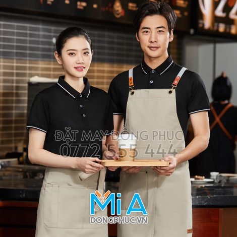 Xưởng thêu tạp dề đồng phục ngay Cần Thơ Xưởng thêu tạp dề đồng phục ngay Cần Thơ