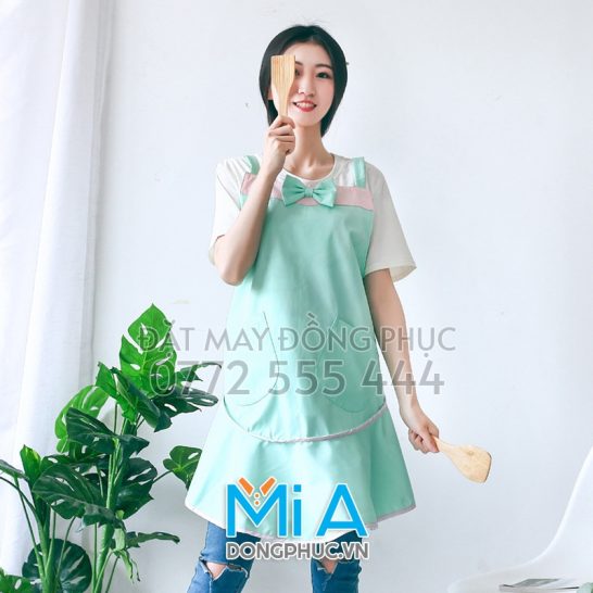 Xưởng thêu tạp dề học vẽ ngay Hưng Yên