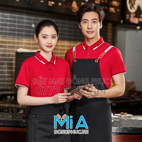 Xưởng thêu tạp dề làm nail tại Vĩnh Phúc Xưởng thêu tạp dề làm nail tại Vĩnh Phúc