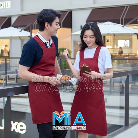 Xưởng thêu tạp dề quà tặng ngay Đà Nẵng Xưởng thêu tạp dề quà tặng ngay Đà Nẵng