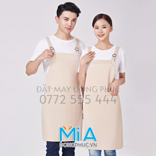 Xưởng thêu tạp dề trẻ em gần Cao Bằng