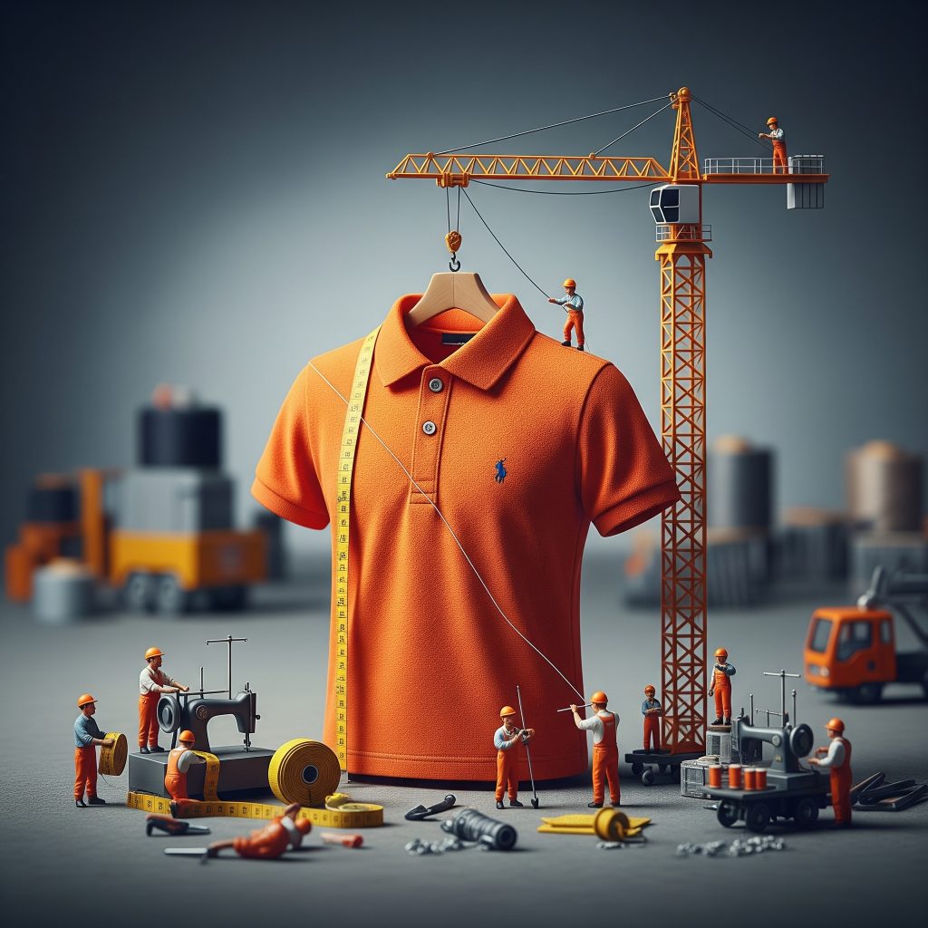 May đồng phục cao cấp - Khi mỗi chiếc áo là một công trình tỉ mỉ May đồng phục cao cấp - Khi mỗi chiếc áo là một công trình tỉ mỉ