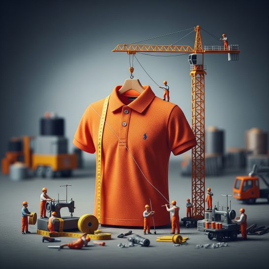 May đồng phục cao cấp - Khi mỗi chiếc áo là một công trình tỉ mỉ May đồng phục cao cấp - Khi mỗi chiếc áo là một công trình tỉ mỉ